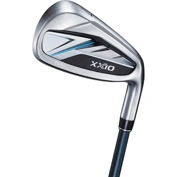 Golfová hůl XXIO 14 Irons – prémiová lehká železa Strana: RH, Sada želez: 6-PW, Shaft/Flex: Grafit / Regular