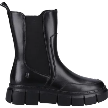 Dámské kozačky Boty Hush Puppies Black 1160894 7 (40)