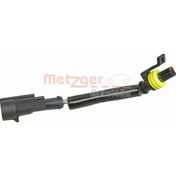 Olejová vana Připojovací vedení, tlakový olejový spínač METZGER 2324051