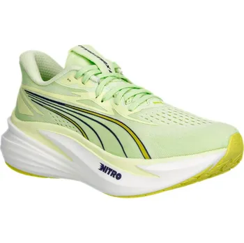 Pánská sportovní obuv Puma MagMax Nitro 2 M 31212503 - apple spritz/lux lime 44