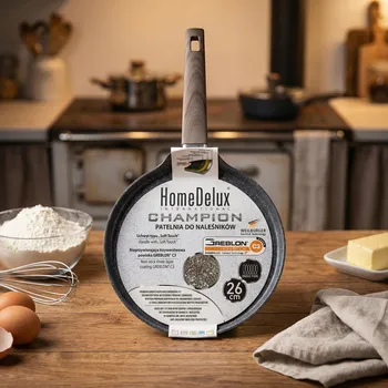 Pánev Pánev na palačinky s povlakem Greblon C3 HOMEDELUX CHAMPION 26 cm