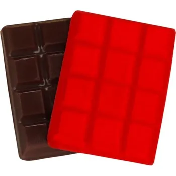 Čokoláda Barevný sprej Matt Silk Red 100ml