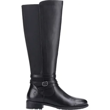 Dámské kozačky Kozačky Hush Puppies Black 1000300 3 (36)