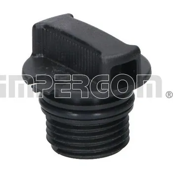 Kryt motoru Uzávěr, plnicí hrdlo olejové nádrže ORIGINAL IMPERIUM 43048