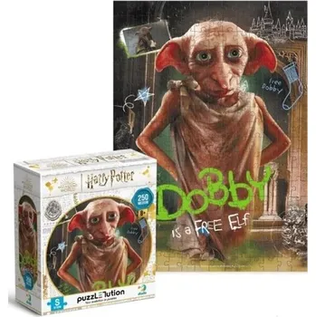 Puzzle Puzzle Harry Potter: Skřítek Dobby 250 dílků
