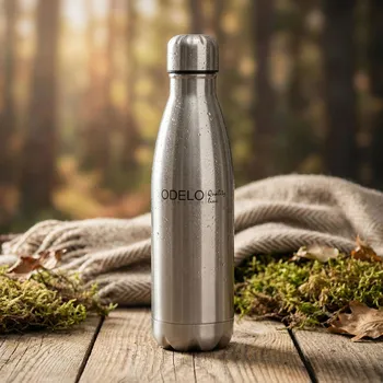 Termoska Termoláhev ODELO PRESTIGE SAWERIO 750 ml stříbrná