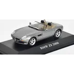 BMW Z8 Spider 2000 1:43 - Atlas časopis s modelem BMW Z8 - kovový model