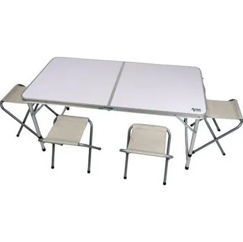 kempingový stůl Acra 05-C3L kempingový set