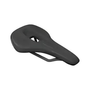 Sedlo na kolo Ergon SR Allroad Pro Carbon pánské sedlo černá vel. S/M (143 mm)