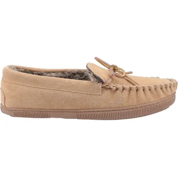 Pánské pantofle Boty Hush Puppies Tan 1000522 UK10 EU44