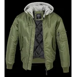 MA1 bunda Brandit olivová-šedá - Akce Barva: olive-grey, Velikost: S