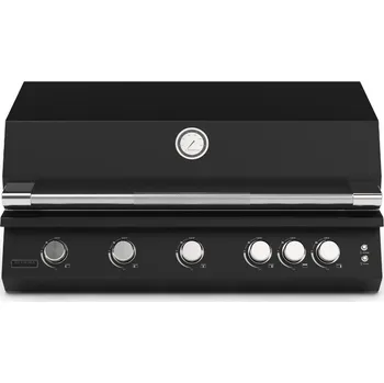 Zahradní gril Brabura Grills Brabura Gril Fusion 500 RM černý