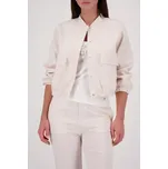 MONARI LIGHT LUXURY dámská bunda světle béžová