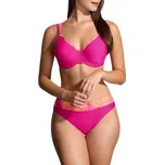 Dámské plavky TIMO 841661 růžové růžová 75G