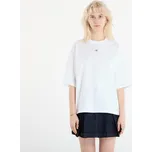 Tričko Calvin Klein Jeans Ss Woven Label Overs Tee White M