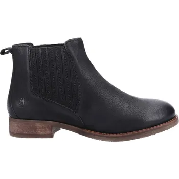 Dámské kozačky Boty Hush Puppies Black 1160942 4 (37)