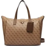 Víkendová taška Guess Latona Travel TWHB92 11017 Hnědá OS
