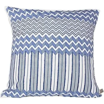 Povlak na polštářek Povlak na polštář GRAPHIC 45x45 cm, modrý