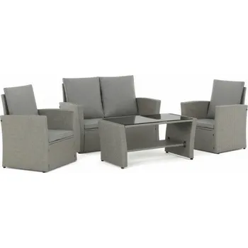 Zahradní sestava Zahradní sestava AZS-A1523 Grey Doprava ZDARMA.