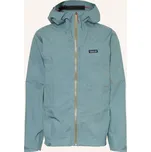 Patagonia Pánská Bunda Do Deště Boulder Fork Rain, tmavě...