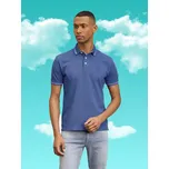 Pánské polo tričko Blauer USA Agassiz Blu