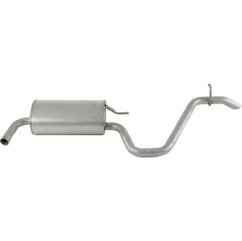 Tlumič výfuku Zadní tlumič výfuku WALKER 25316
