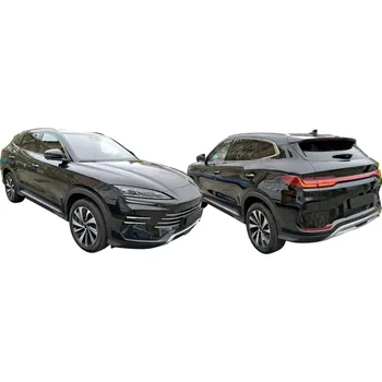 Nosič kol Příčníky Aurilis Green Valley Quick Vento Alu pro BYD Seal U 2025- s integrovanými podélníky