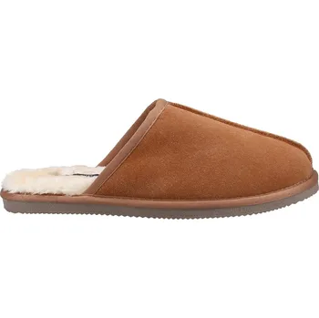 Pánské pantofle Boty Hush Puppies Tan 1147085 10 (44)