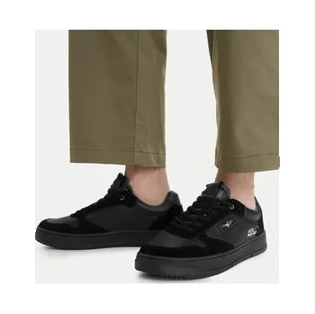 Dámské tenisky Aeronautica Militare Sneakersy 261SC0235UPL00244 Černá 40