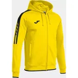 Sportovní mikina Joma Olimpiada žlutá (3XS/140)