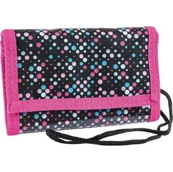 Peněženka Stil Peněženka na krk Dots