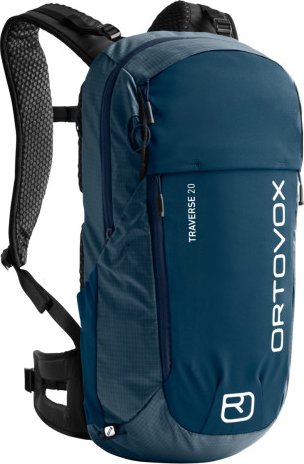 Batoh Ortovox TRAVERSE 20 L - tmavě modrá
