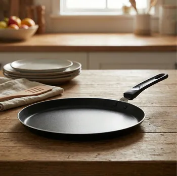 Pánev Palačinková pánev na indukci ODELO MARISSA 26 cm černá