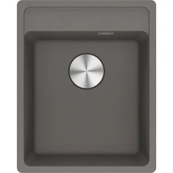 Granitový dřez Dřez Maris Fragranite je vyroben z odolného a vysoce kvalitního materiálu, který je odolný proti poškrábání, teplu a skvrnám. Je vybaven řadou funkcí, díky nimž je skvělou volbou do každé kuchyně, včetně prostorného umyvadla, nízkého dělení a odkapávače, 