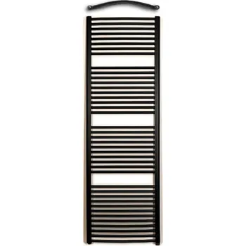 Radiátor Koupelnový radiátor Thermal KDO 600/1850 - černý mat