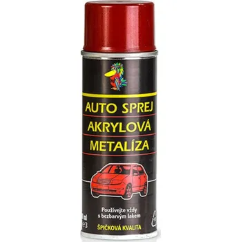 Barva ve spreji Motip Akrylový sprej na automobily 200 ml