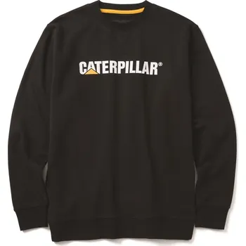 Pánský svetr Svetr Caterpillar Black 1064388 XXL