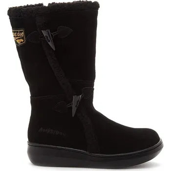 Dámské kozačky Kozačky Rocket Dog Black 1000734 3 (36)