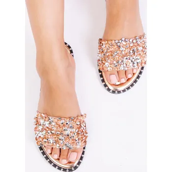 Dámská obuv Where’s That From RoseGold 1063271 3