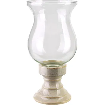 Svícen Svícen EVAM 39,5 cm čirý