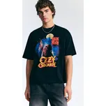 Tričko s potiskem Ozzy Osbourne - L - House - černá - 928IY-99X