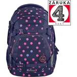 Školní batoh coocazoo MATE, Reflective Moons, certifikát AGR