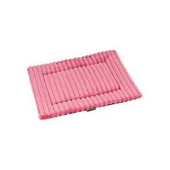 Pelíšek pro psa KING STYLE s.r.o. Poduška pro hlodavce STRIPE 43x28cm růžová