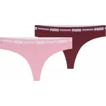Dámské kalhotky Puma STRING W (2-PACK) W 907854-22 - S | UK 12 | US 13