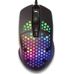 YENKEE YMS 3030BK Shotgun herní myš černá