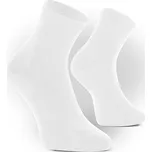 VM BAMBOO MEDICAL Speciální antibakteriální ponožky bílé Velikost: 42