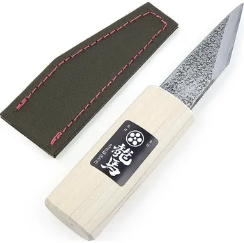 Pracovní nůž Japonský řezbářský nůž UMEBACHI RYUMA Yokote Kogatana - 90 mm