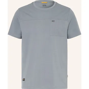 Camel Active Pánské Tričko, černošedá, L