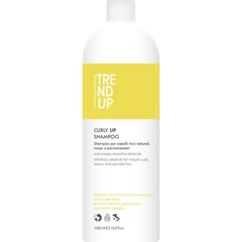 Šampon Edelstein Trend Up Curly šampon pro vlnité a kudrnaté vlasy 1 l