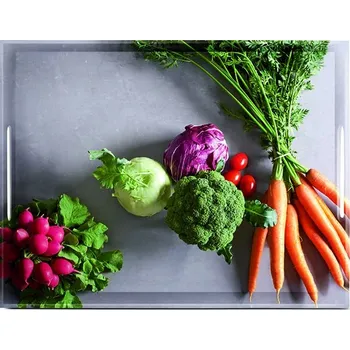 EMSA CLASSIC podnos, 40x31cm - zelenina - EMSA